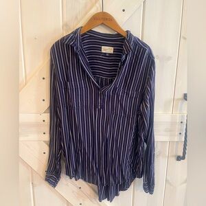 Long sleeve button up